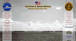 Desktop Screenshot of navsource.org